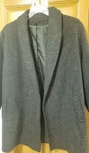 Vintage Jaguar coat